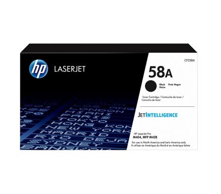 TONER HP CF258A  (58A) M404DW / M428FDW