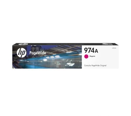 TONER HP L0R90AL (974A) MAGENTA