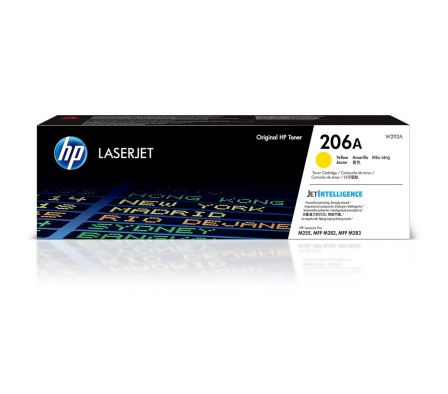 TONER HP W2112A (206A) M283FDW YELLOW