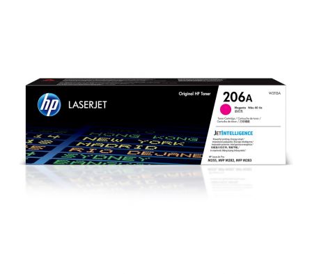 TONER HP W2113A (206A) M283FDW MAGENTA