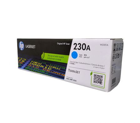 TONER HP W2301A (230A) CYAN (4203DW/4303fDW)