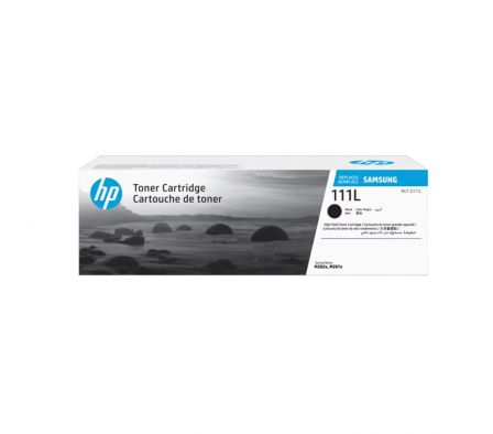 TONER SAMSUNG MLT-D111L NEGRO (SU802A)
