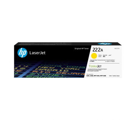TONER HP W2222A (222A) YELLOW (M3303FDW)