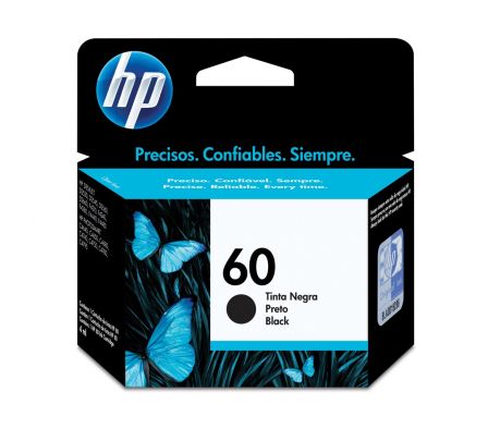TINTA HP CC640WL 60 NEGRO