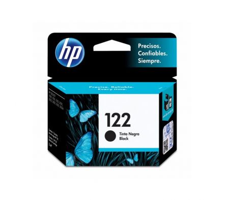 TINTA HP CH561HL 122 NEGRA