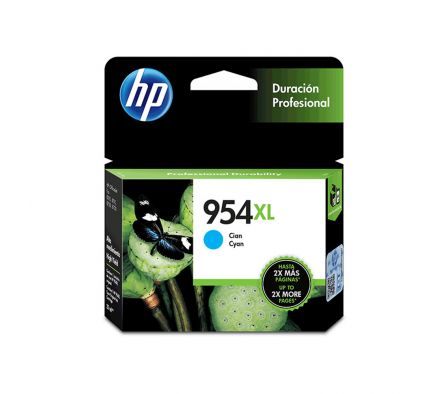 TINTA HP L0S62AL 954XL CYAN ( IMP HP 8710 )