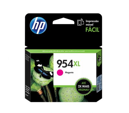 TINTA HP L0S65AL 954XL MAGENTA (IMP HP 8710)
