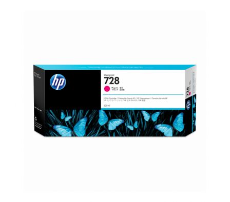 TINTA HP 728 F9K16A 300ML MAGENTA