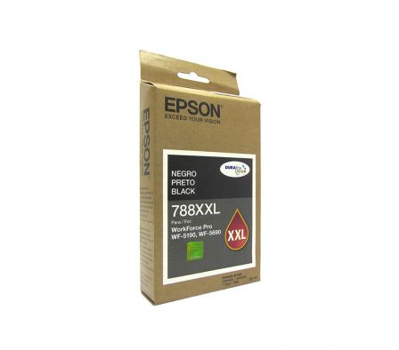 TINTA EP W5190/5690 T788XXL120-AL NEGRO