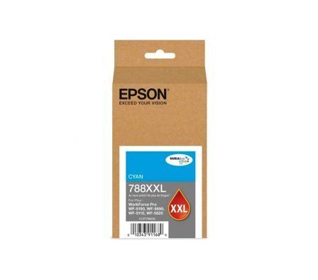 TINTA EP W5190/5690 T788XXL220-AL CYAN
