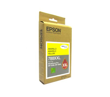 TINTA EP W5190/5690 T788XXL420-AL AMARILLO