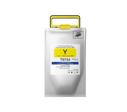 TINTA EP T973420 C869R YELLOW