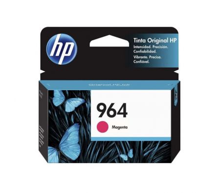 TINTA HP 3JA51AL 964 MAGENTA ( 9010-9020 )