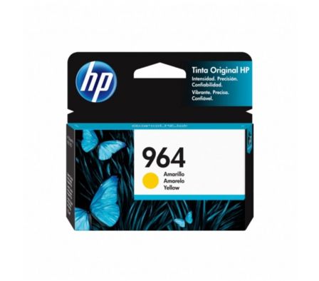 TINTA HP 3JA52AL 964 YELLOW ( 9010-9020 )