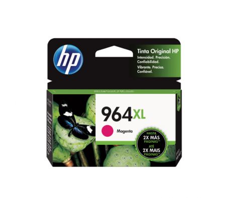TINTA HP 3JA55AL 964XL MAGENTA (9010-9020)