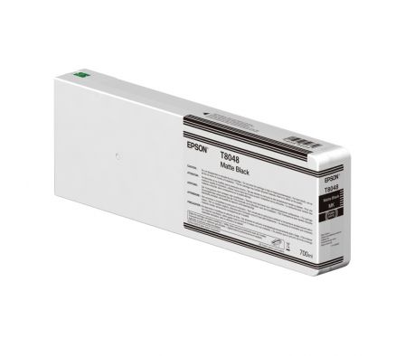 TINTA EP P9000 T804800 NEGRO MATE ULTRACHROME 700