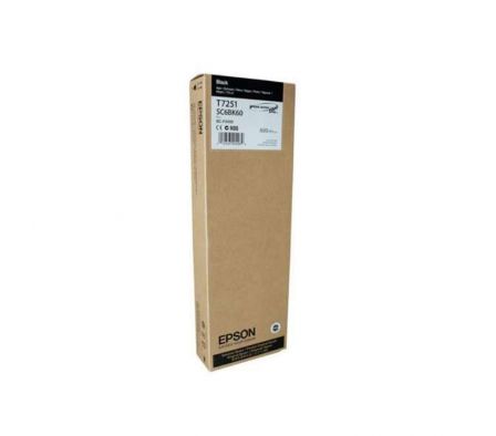 TINTA EP T725100 NEGRO 725 (F2100WE)