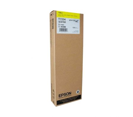 TINTA EP T725400 AMARILLO 725 (F2100WE)