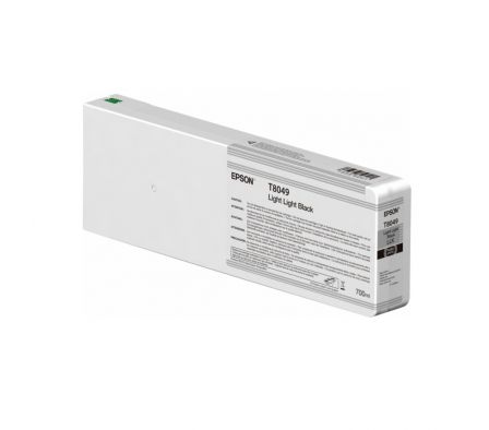 TINTA EP P9000 T804900 NEGRO LIGHT ULTRACHROME 700