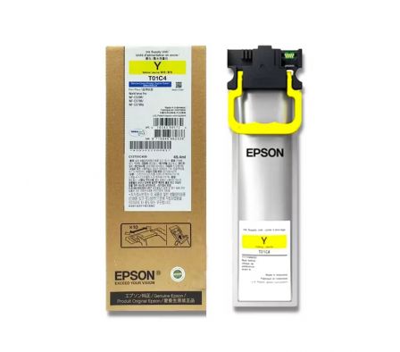 TINTA EP T01C420 WF-C579R YELLOW