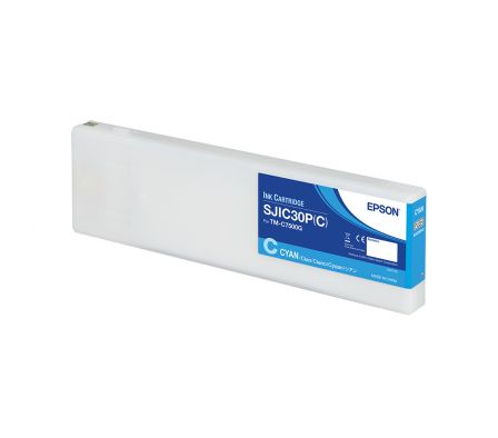 TINTA EP SJC30P (C) TM-C7500G CYAN