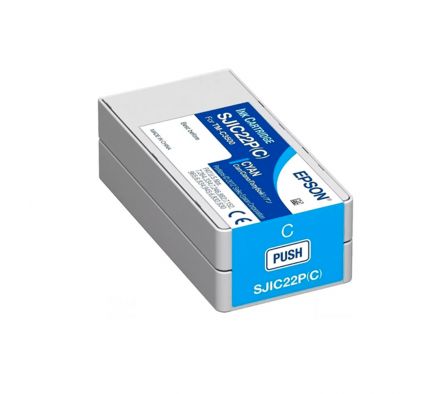 TINTA EP SJC22P (C) TM-C3500 CYAN