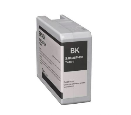 TINTA EP SJIC35P C13T44B120 NEGRO (C6000)