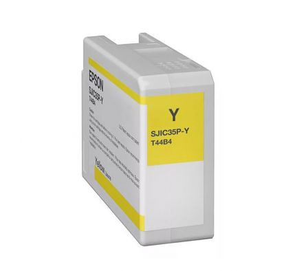 TINTA EP SJIC35P C13T44B420 YELLOW (C6000)