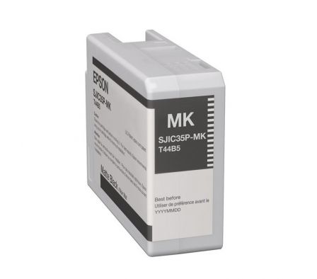 TINTA EP SJIC35P C13T44B520 NEGRO MATE (C6000)