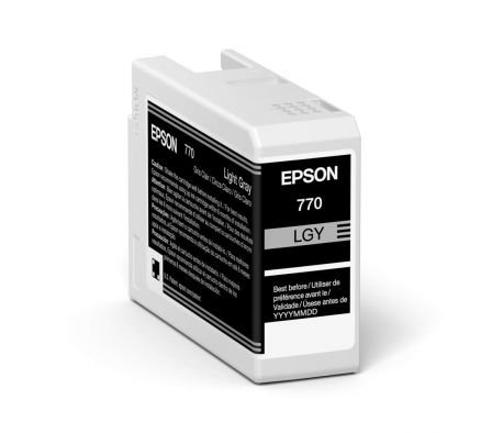 TINTA EP T770920 PRO10 ULTRACHROME LT GRIS (P700)