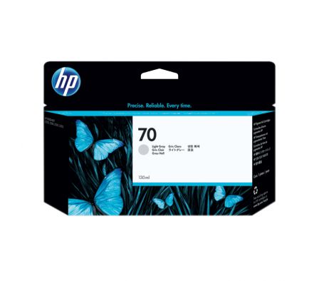 TINTA HP C9451A 70 LIGHT GRAY 130 ML