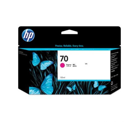 TINTA HP C9453A 70 MAGENTA 130 ML