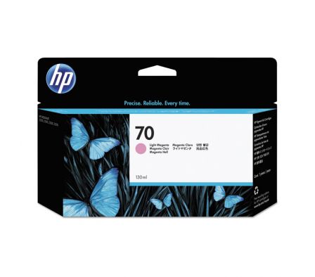 TINTA HP C9455A 70 LIGHT MAGENTA 130ML