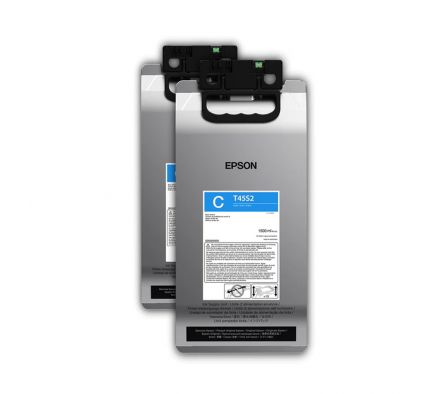 TINTA EP T45S220 ULTRACHROME R5070L CYAN 3000ML