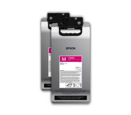 TINTA EP T45S320 ULTRACHROME R5070L MAGENTA 3000M