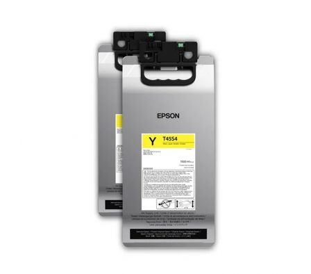 TINTA EP T45S420 ULTRACHROME R5070L YELLOW 3000ML