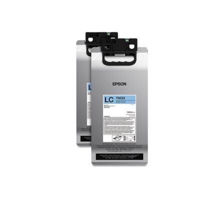 TINTA EP T45S520 ULTRACHROME R5070L LIGHT CYAN 30