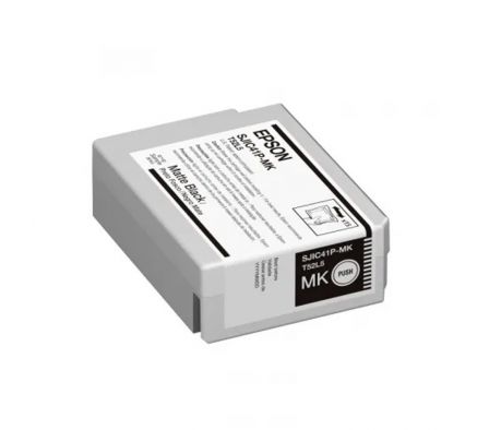 TINTA EP SJIC41P C13T52L520 NEGRO MATE (C4000)
