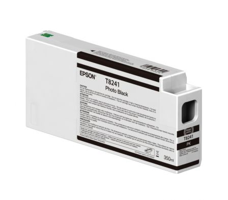 TINTA EP P9000 T824100  NEGRO ULTRACHROME 350 ML