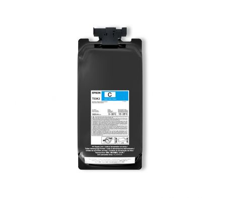 TINTA EPSON F6470 T53K220 CYAN ULTRACHROME 2 X 1,6L