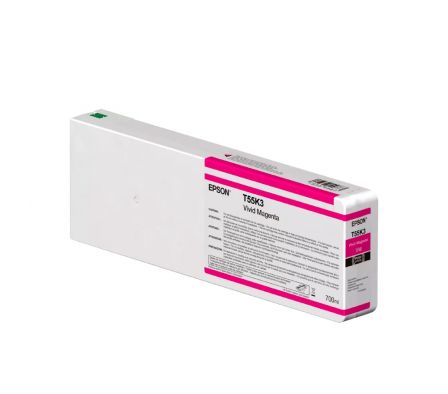 TINTA EP P9000 T55K300 MAGENTA ULTRACHROME 700 ML