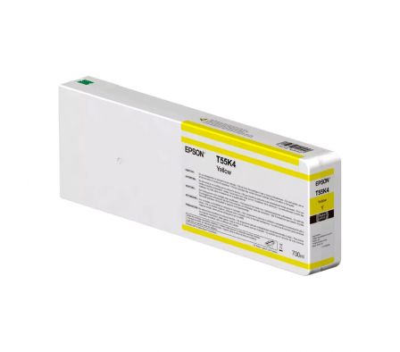 TINTA EP P9000 T55K400 YELLOW ULTRACHROME 700 ML
