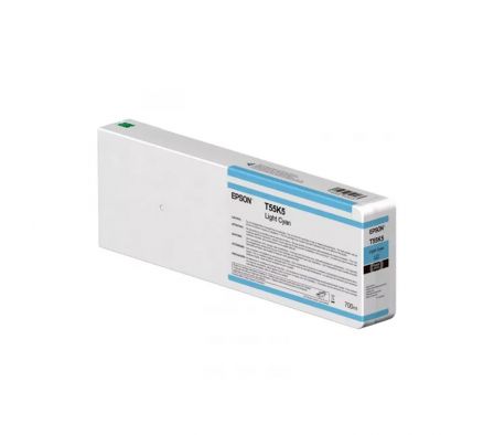 TINTA EP P9000 T55K500 CYAN CLARO ULTRACHROME 700