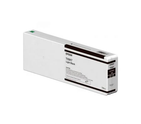 TINTA EP P9000 T55K700 NEGRO CLARO ULTRACHROME 700