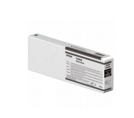 TINTA EP P9000 T55K800 NEGRO MATE ULTRACHROME 700