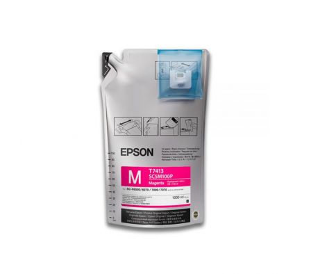 TINTA EP F6070/F6200 T741320 MAGENTA ULTRACHROME