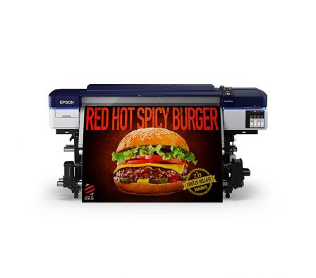 IMP EPSON PLOTER SCS40600PE PRODUCCION S/ TINTAS