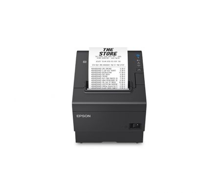 IMP EPSON TM-T88VII-012  USB/ETHERNET TERMICA