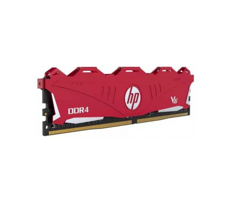 MEM DDR4  8GB 2666 MHZ HP 7EH61AA#ABM GAM ROJO
