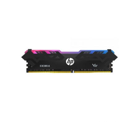 MEM DDR4  8GB 3200 V8 MHZ HP 7EH85AA#ABM GAM NEGRO